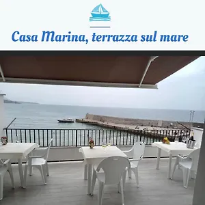 Casa Marina, La Terrazza Sul Mare Italie