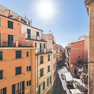 5 Terre Discovering Italie