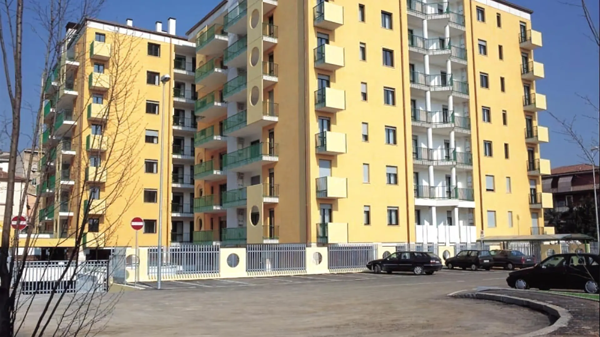 Residence Viale Venezia Verona Aparthotel